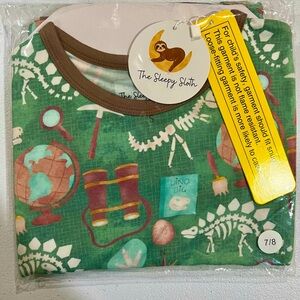 The Sleepy Sloth Dino Dig NIB